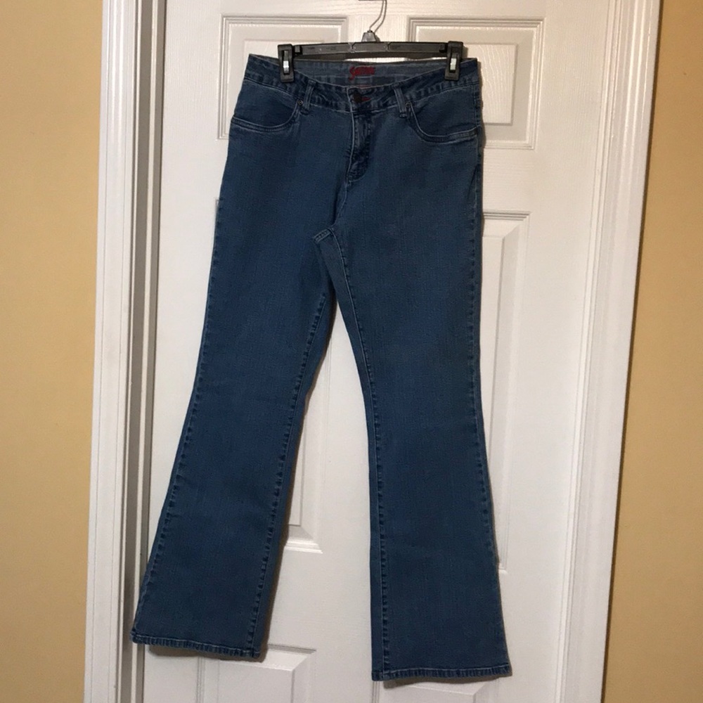 Dungaree Smith Jeans
